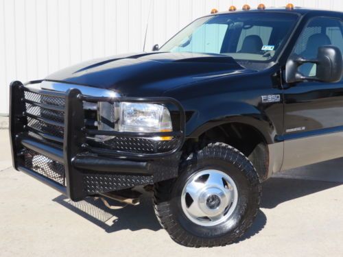 02 F350 LARIAT (7.3) POWER-STROKE (1-OWNER) CARFAX 4WD CUSTOM-FLAT-BED NEW-TIRES, US $13,995.00, image 17