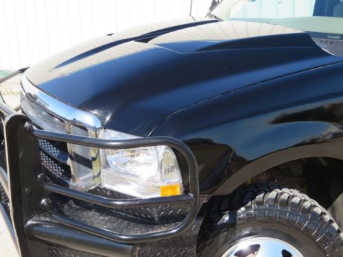 02 F350 LARIAT (7.3) POWER-STROKE (1-OWNER) CARFAX 4WD CUSTOM-FLAT-BED NEW-TIRES, US $13,995.00, image 23