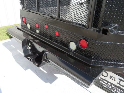 02 F350 LARIAT (7.3) POWER-STROKE (1-OWNER) CARFAX 4WD CUSTOM-FLAT-BED NEW-TIRES, US $13,995.00, image 28