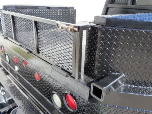 02 F350 LARIAT (7.3) POWER-STROKE (1-OWNER) CARFAX 4WD CUSTOM-FLAT-BED NEW-TIRES, US $13,995.00, image 29