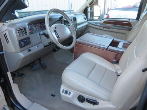 02 F350 LARIAT (7.3) POWER-STROKE (1-OWNER) CARFAX 4WD CUSTOM-FLAT-BED NEW-TIRES, US $13,995.00, image 43
