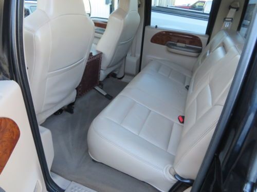 02 F350 LARIAT (7.3) POWER-STROKE (1-OWNER) CARFAX 4WD CUSTOM-FLAT-BED NEW-TIRES, US $13,995.00, image 48