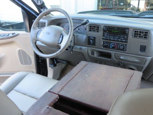 02 F350 LARIAT (7.3) POWER-STROKE (1-OWNER) CARFAX 4WD CUSTOM-FLAT-BED NEW-TIRES, US $13,995.00, image 51