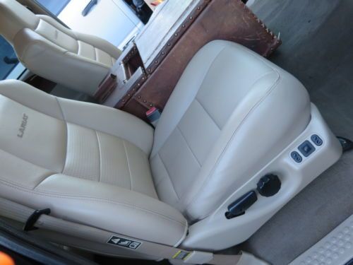 02 F350 LARIAT (7.3) POWER-STROKE (1-OWNER) CARFAX 4WD CUSTOM-FLAT-BED NEW-TIRES, US $13,995.00, image 55
