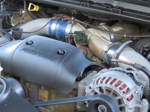02 F350 LARIAT (7.3) POWER-STROKE (1-OWNER) CARFAX 4WD CUSTOM-FLAT-BED NEW-TIRES, US $13,995.00, image 60