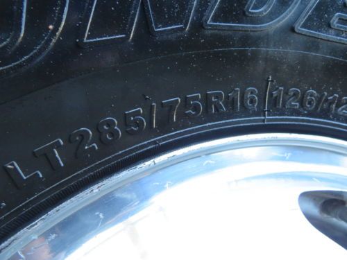 02 F350 LARIAT (7.3) POWER-STROKE (1-OWNER) CARFAX 4WD CUSTOM-FLAT-BED NEW-TIRES, US $13,995.00, image 62