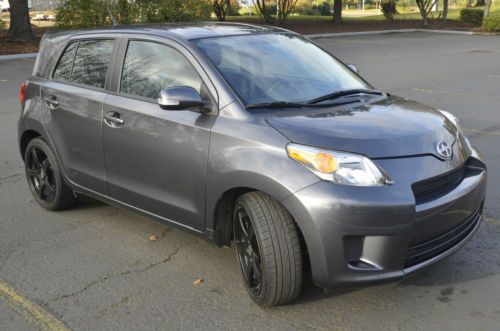 2010 scion xd