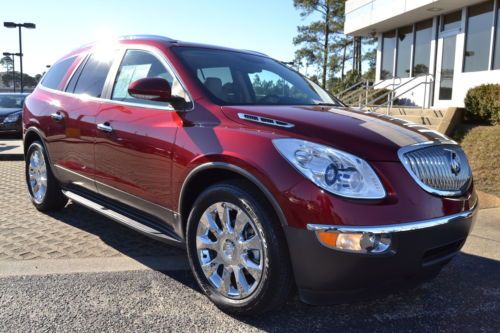 Loaded awd, enclave luxury verson of traverse, arcadia 46k miles, florida truck