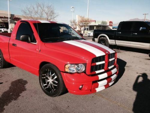 2004 dodge ram 1500 slt standard cab pickup 2-door 5.7l