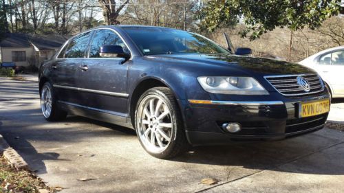 2004 Volkswagen Phaeton V8 Sedan 4-Door 4.2L, US $9,800.00, image 2