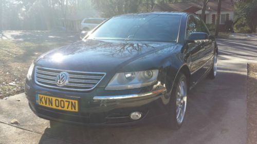 2004 Volkswagen Phaeton V8 Sedan 4-Door 4.2L, US $9,800.00, image 3