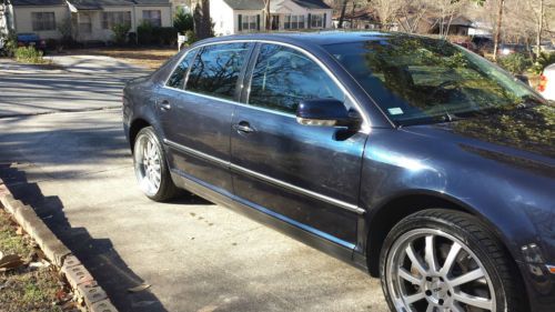 2004 Volkswagen Phaeton V8 Sedan 4-Door 4.2L, US $9,800.00, image 5