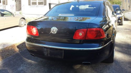 2004 Volkswagen Phaeton V8 Sedan 4-Door 4.2L, US $9,800.00, image 6