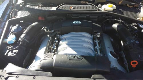 2004 Volkswagen Phaeton V8 Sedan 4-Door 4.2L, US $9,800.00, image 12