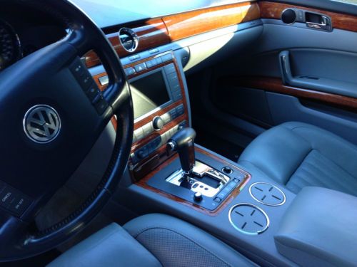 2004 Volkswagen Phaeton V8 Sedan 4-Door 4.2L, US $9,800.00, image 19