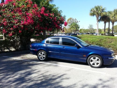 Jaguar v6 power great gas mileage awd daily driver priced to sell