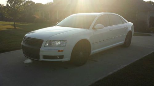 2005 audi a8l quattro