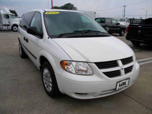 2006 dodge caravan cargo in virginia