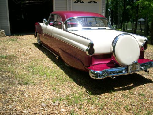 1955 Ford Fairlane 2-dr hardtop, US $26,500.00, image 3
