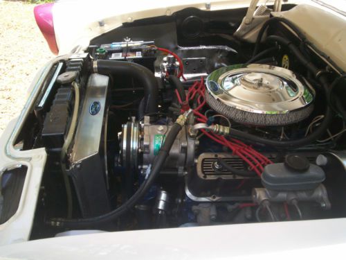 1955 Ford Fairlane 2-dr hardtop, US $26,500.00, image 8