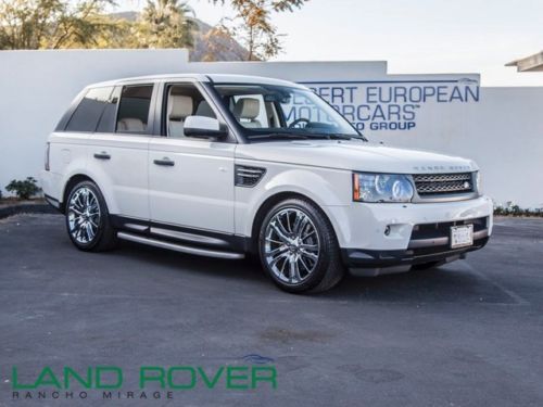 2010 land rover hse