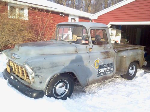 1955 chevy pu