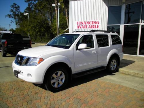 2012 nissan pathfinder