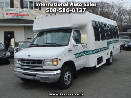 2002 ford e450