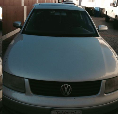 2000 volkswagon passat