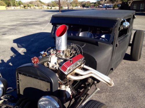 1927 ford sedan hot rod, image 5
