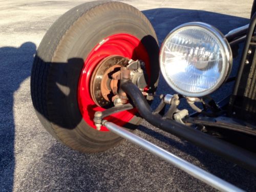 1927 ford sedan hot rod, image 8