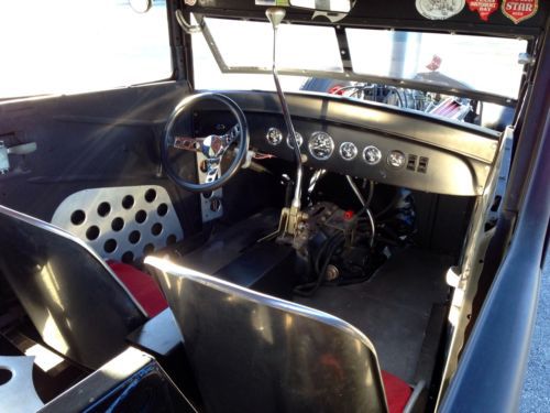 1927 ford sedan hot rod, image 9