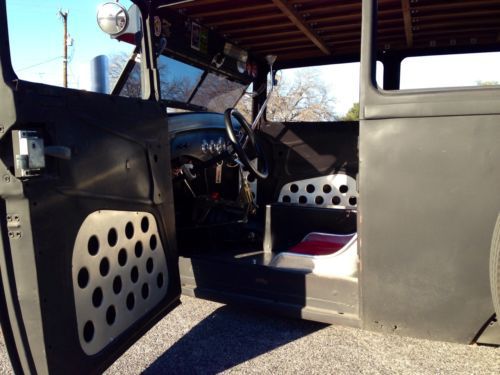 1927 ford sedan hot rod, image 10