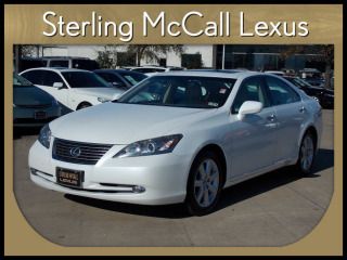 2009 lexus es 350 4dr sdn