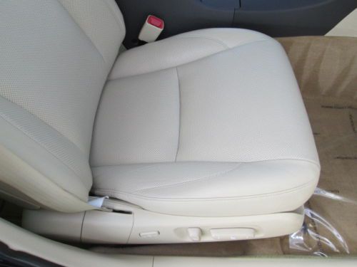 11 BLACK 3.5L V6 LEATHER SUNROOF NAVIGATION MILES:26K SEDAN CERTIFIED, image 11