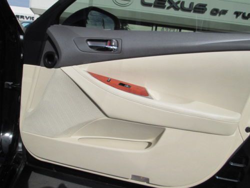 11 BLACK 3.5L V6 LEATHER SUNROOF NAVIGATION MILES:26K SEDAN CERTIFIED, image 13