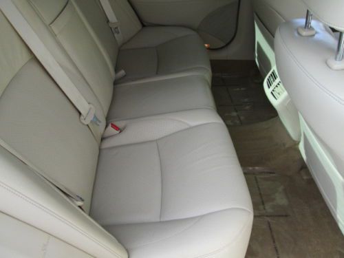 11 BLACK 3.5L V6 LEATHER SUNROOF NAVIGATION MILES:26K SEDAN CERTIFIED, image 14