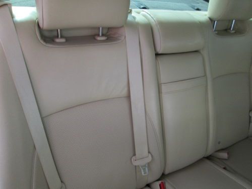 11 BLACK 3.5L V6 LEATHER SUNROOF NAVIGATION MILES:26K SEDAN CERTIFIED, image 15