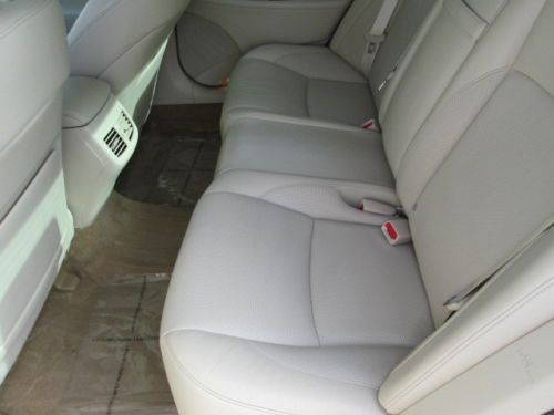 11 BLACK 3.5L V6 LEATHER SUNROOF NAVIGATION MILES:26K SEDAN CERTIFIED, image 16