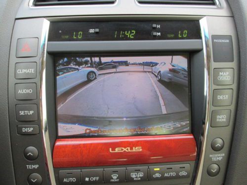 11 BLACK 3.5L V6 LEATHER SUNROOF NAVIGATION MILES:26K SEDAN CERTIFIED, image 22