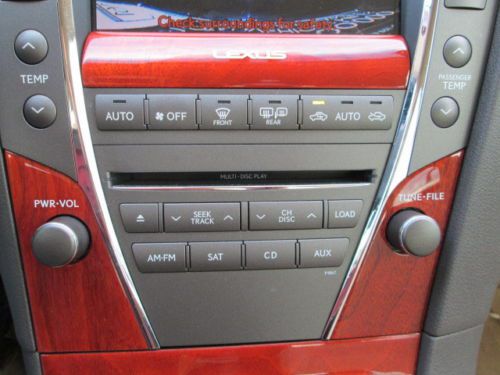 11 BLACK 3.5L V6 LEATHER SUNROOF NAVIGATION MILES:26K SEDAN CERTIFIED, image 23