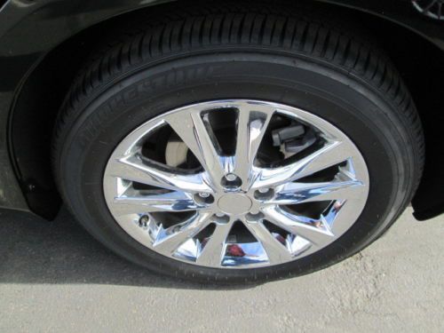 11 BLACK 3.5L V6 LEATHER SUNROOF NAVIGATION MILES:26K SEDAN CERTIFIED, image 26