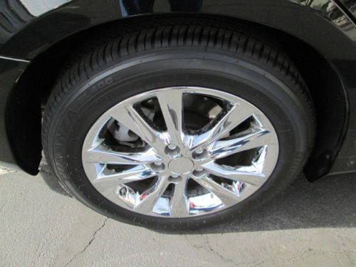 11 BLACK 3.5L V6 LEATHER SUNROOF NAVIGATION MILES:26K SEDAN CERTIFIED, image 27