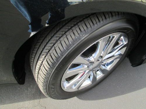 11 BLACK 3.5L V6 LEATHER SUNROOF NAVIGATION MILES:26K SEDAN CERTIFIED, image 28