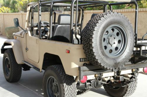 Toyota Land Cruiser FJ40, US $38,500.00, image 2