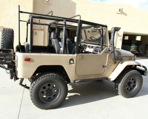 Toyota Land Cruiser FJ40, US $38,500.00, image 4