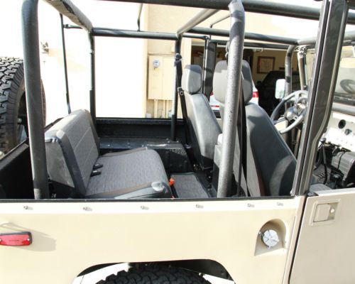 Toyota Land Cruiser FJ40, US $38,500.00, image 5