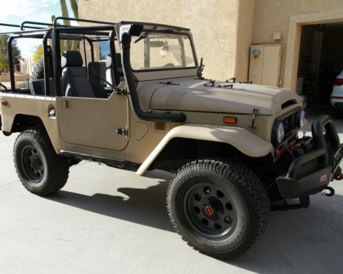 Toyota Land Cruiser FJ40, US $38,500.00, image 7