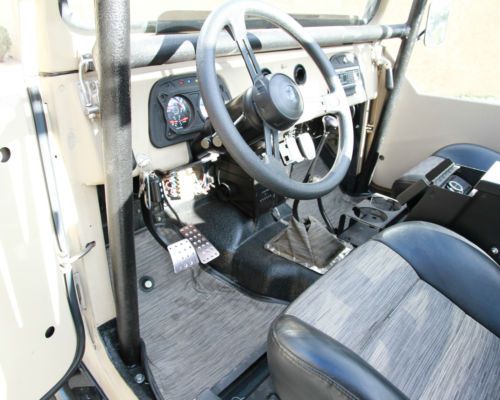 Toyota Land Cruiser FJ40, US $38,500.00, image 12