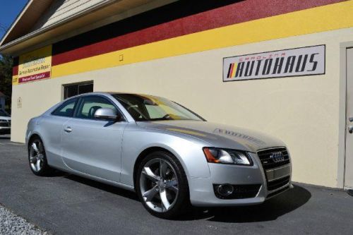 2008 audi a5 sport euro clean